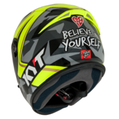 KYT - KR-1 espargaro Replica "S" 